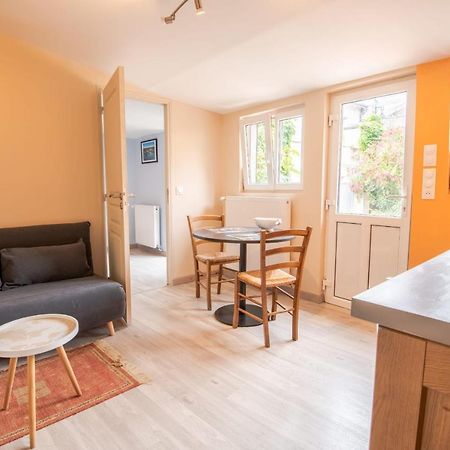 אמבואה Maisonnette Hyper Centre Avec Terrasse מראה חיצוני תמונה